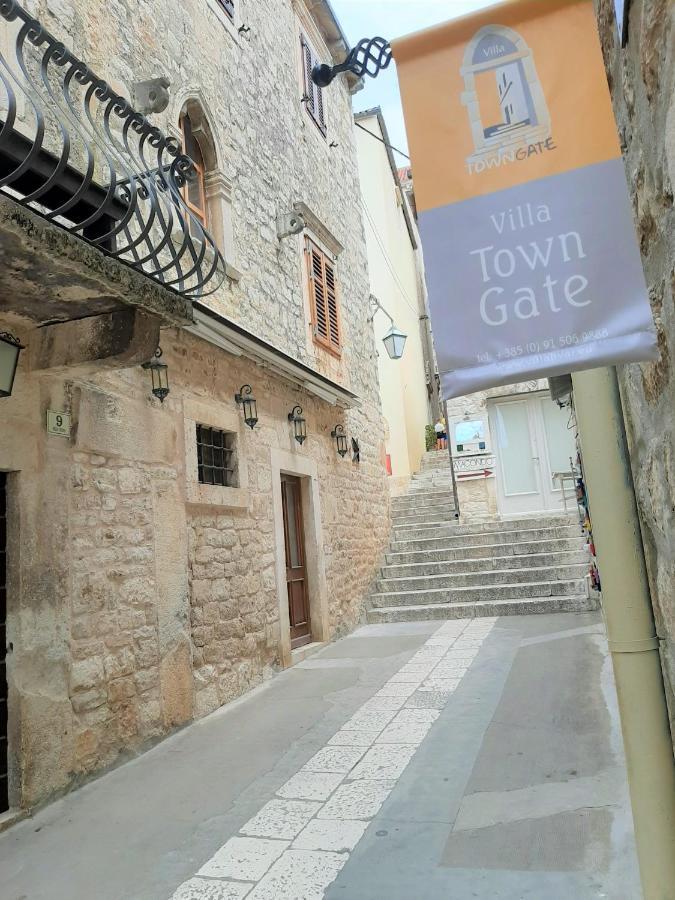 Rooms And Apartments Villa Town Gate Hvar Χβαρ Εξωτερικό φωτογραφία