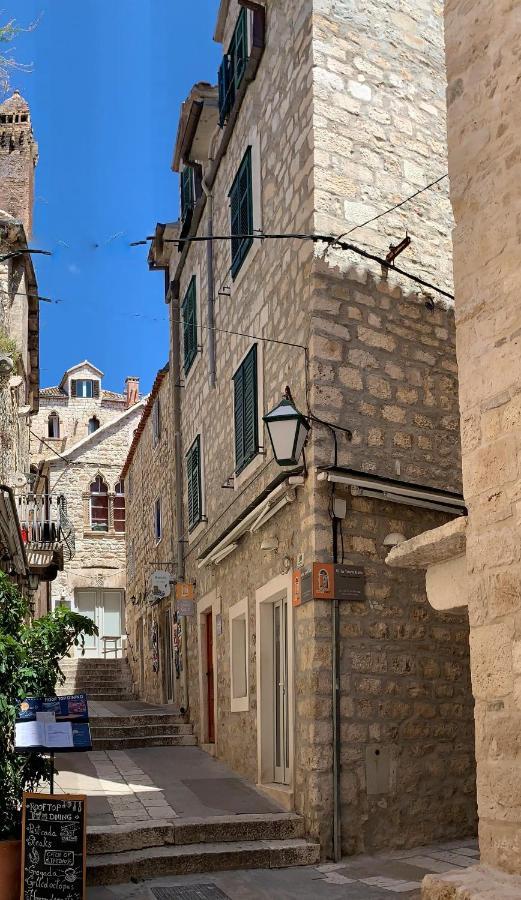Rooms And Apartments Villa Town Gate Hvar Χβαρ Εξωτερικό φωτογραφία