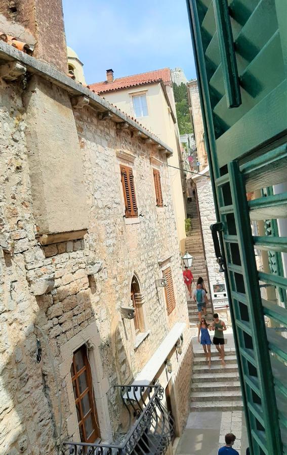 Rooms And Apartments Villa Town Gate Hvar Χβαρ Εξωτερικό φωτογραφία