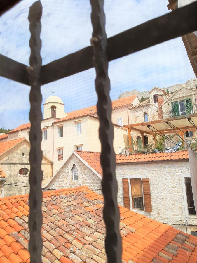 Rooms And Apartments Villa Town Gate Hvar Χβαρ Εξωτερικό φωτογραφία