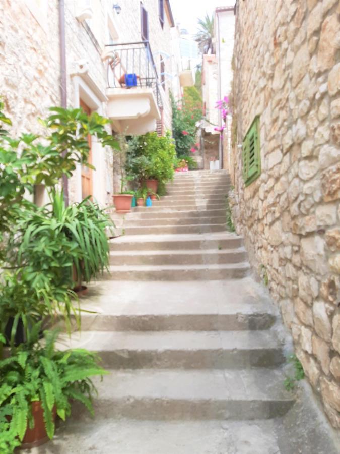Rooms And Apartments Villa Town Gate Hvar Χβαρ Εξωτερικό φωτογραφία