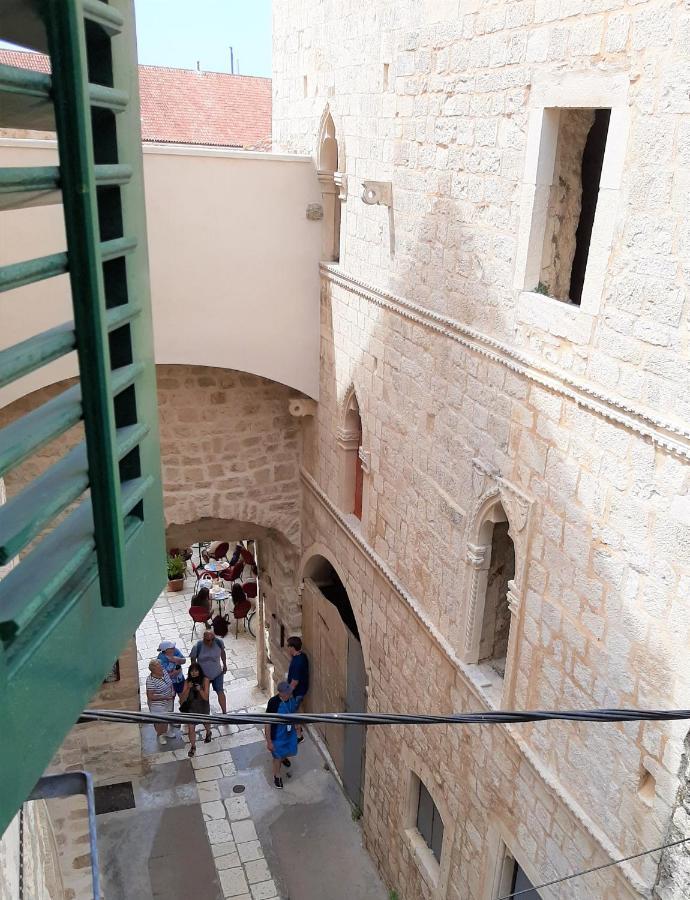 Rooms And Apartments Villa Town Gate Hvar Χβαρ Εξωτερικό φωτογραφία
