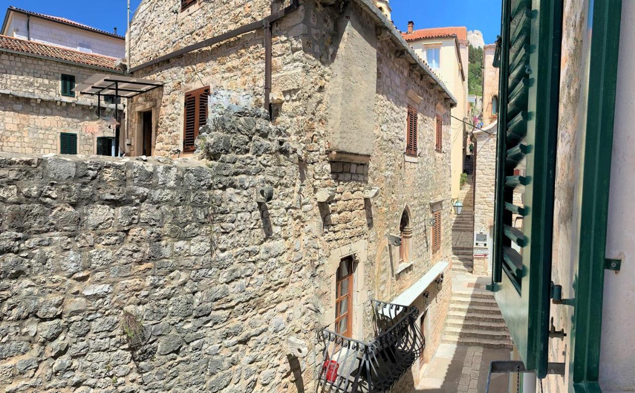 Rooms And Apartments Villa Town Gate Hvar Χβαρ Εξωτερικό φωτογραφία