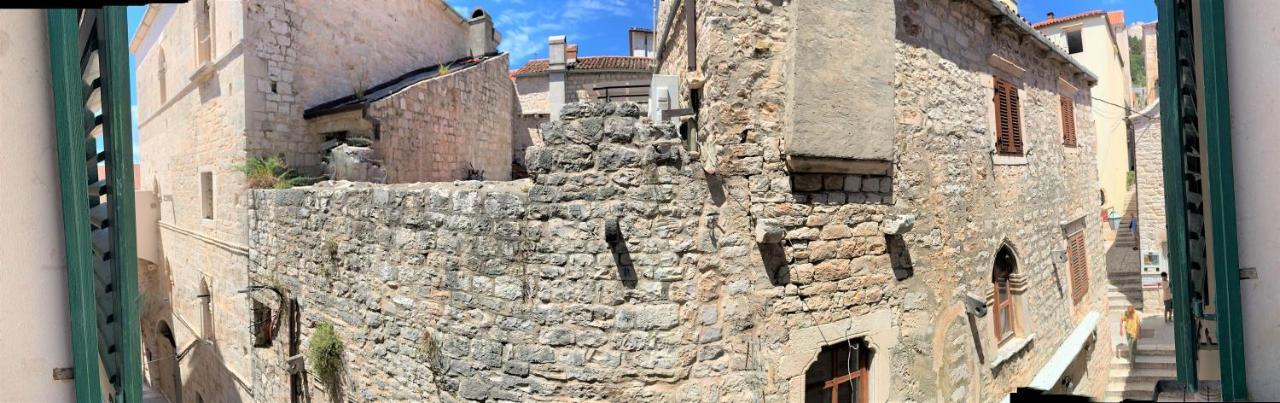 Rooms And Apartments Villa Town Gate Hvar Χβαρ Εξωτερικό φωτογραφία