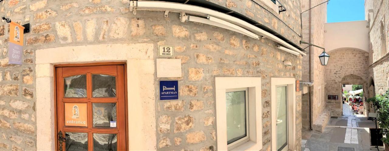 Rooms And Apartments Villa Town Gate Hvar Χβαρ Εξωτερικό φωτογραφία