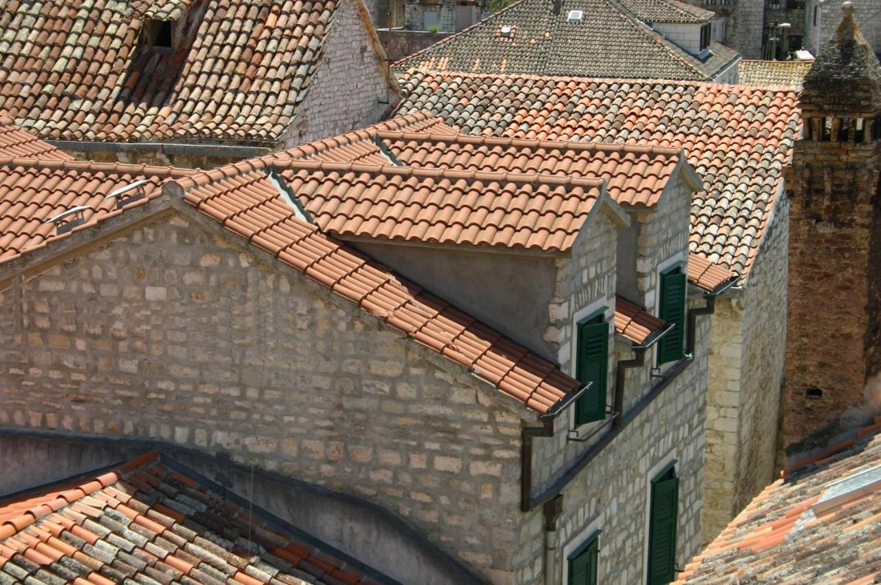 Rooms And Apartments Villa Town Gate Hvar Χβαρ Εξωτερικό φωτογραφία