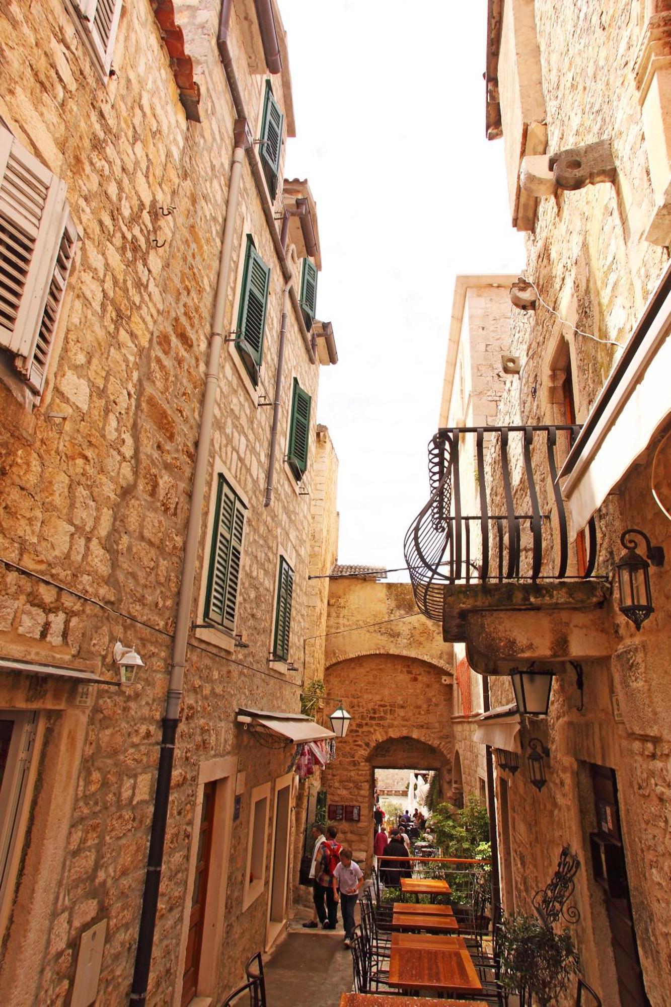Rooms And Apartments Villa Town Gate Hvar Χβαρ Εξωτερικό φωτογραφία